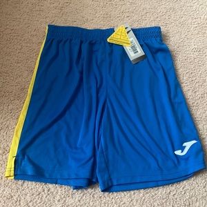 JOMA youth shorts soccer TOKIO II YXL